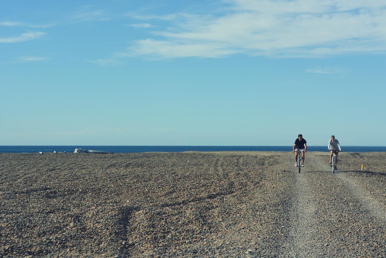 Hotel El Pedral Puerto Madryn Dış mekan fotoğraf