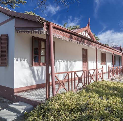 Hotel El Pedral Puerto Madryn Dış mekan fotoğraf