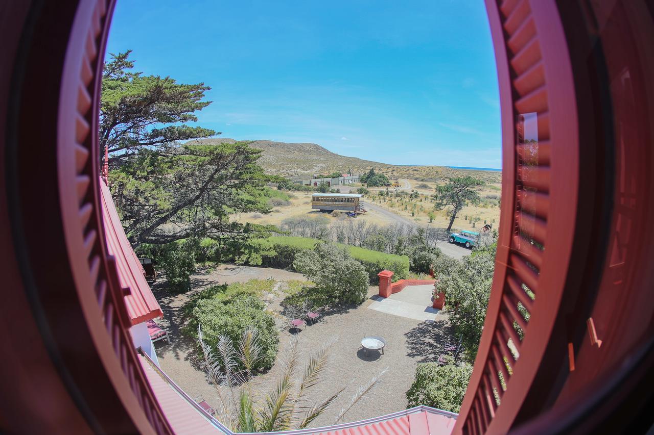 Hotel El Pedral Puerto Madryn Dış mekan fotoğraf